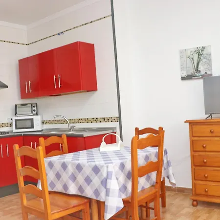 Neptuno Ii Apartment Conil De La Frontera